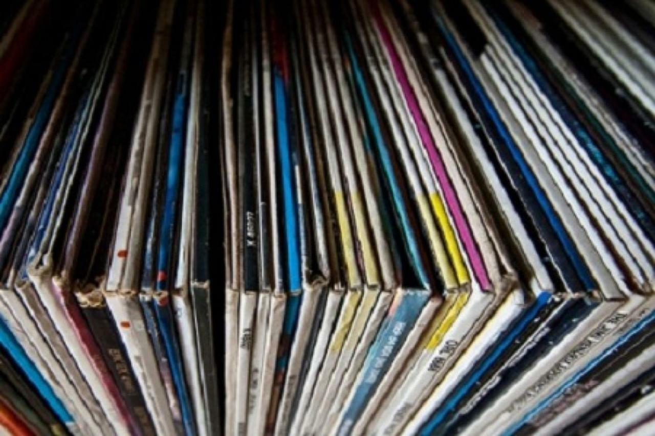 Vinylogy Apt Rome Bagian luar foto