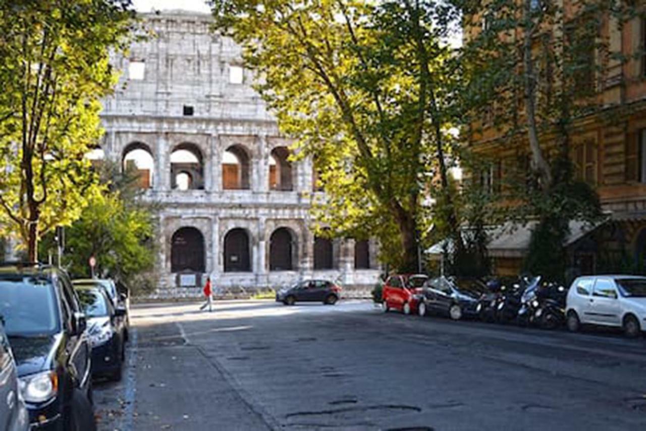 Vinylogy Apt Rome Bagian luar foto