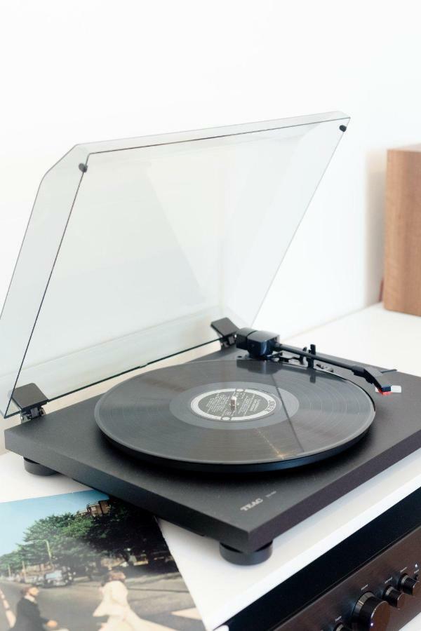 Vinylogy Apt Rome Bagian luar foto
